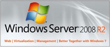 Microsoft Server 2008R2 Enterprise