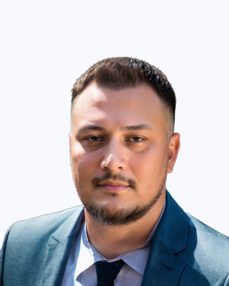 Jason L. ICS Team Member