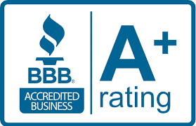 BBB A+ accredited business