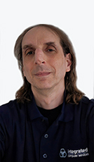 Brian S. ICS Team Member