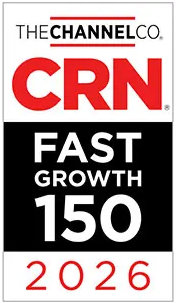 ICS Named to CRN's 2026 Fast Growth 150 List - Ranked #143