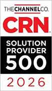 CRN Solution Provider 500, 2026