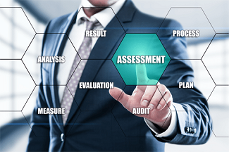 ICSSNJ IT Assessment logo