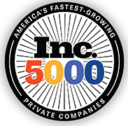 ICS is a recognized Inc 5000 MSP