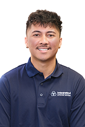 Jordan U. ICS Team Member