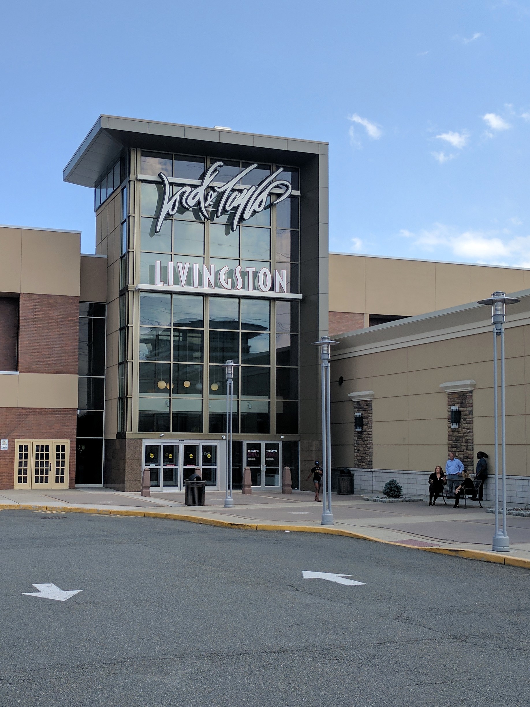 Livingston Mall in Livingston, NJ - local IT services for Livingston businesses
