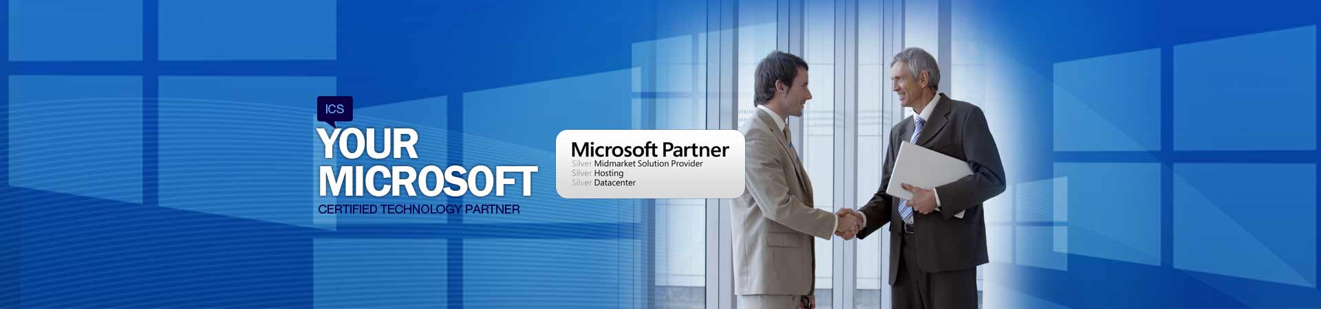 ICSSNJ Your Microsoft Certified Technology Partner