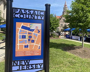 Passaic County, NJ &mdash; cybersecurity in Clifton