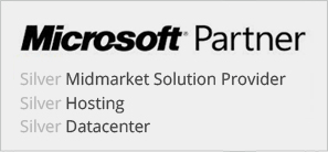 Microsoft Silver Certifed Partner