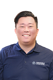 Tim L. ICS Team Member