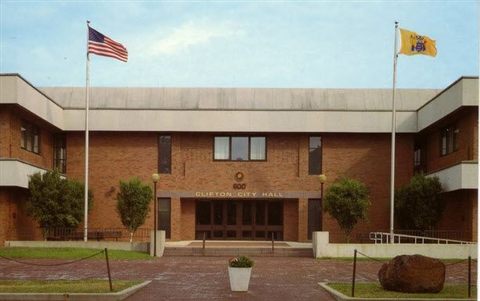 Clifton City Hall &mdash; managed IT services in Clifton, NJ
