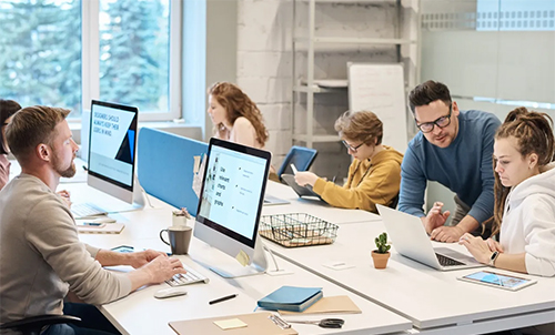 Marketing & Communications IT Support