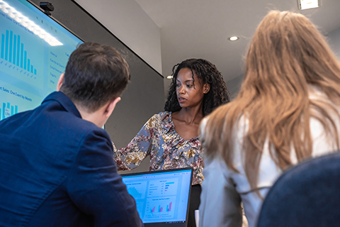 Business considering cybersecurity testing.