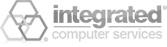 Integrated Computer Services NJ logo