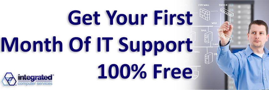 Free 30-Day Trial - Managed IT Support