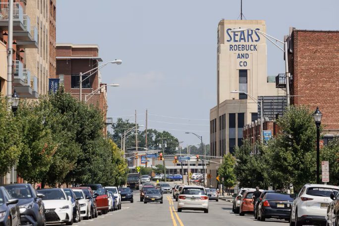 Managed IT services in downtown Hackensack, NJ