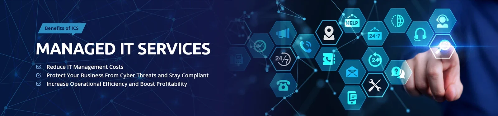 Managed IT Services New Jersey