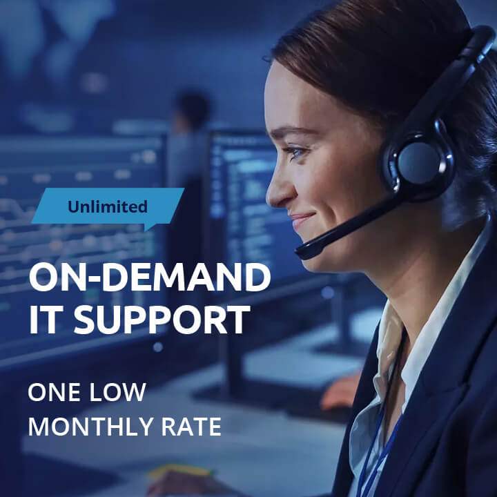 IT Support New Jersey