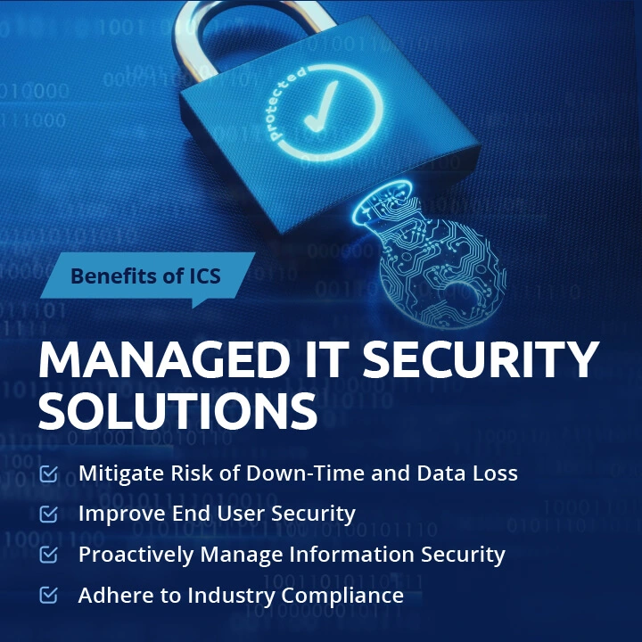 NJ Managed IT Security Solutions