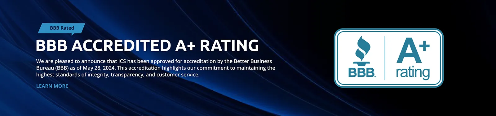 BBB A+ Rating