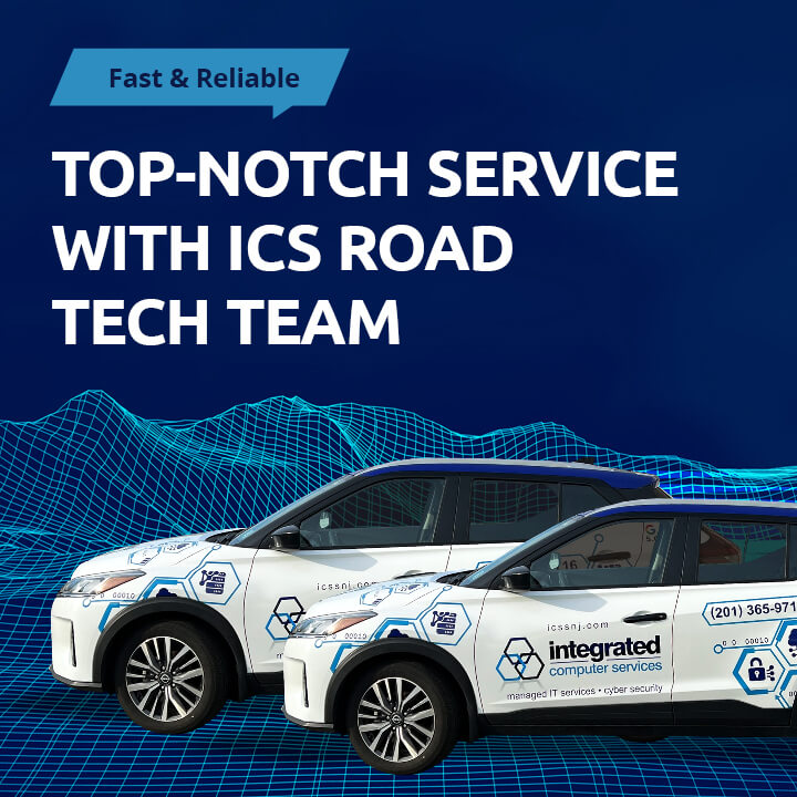 Top-Notch Service with ICS Road Tech Team