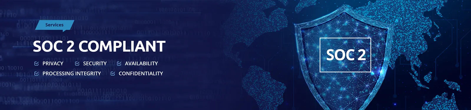 SOC 2 TYPE II Certification