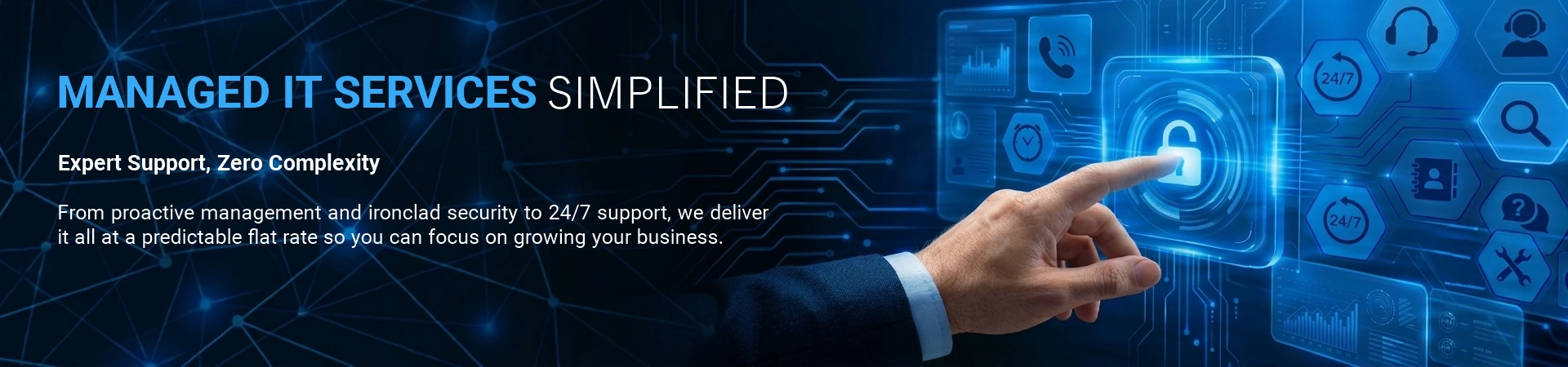Managed IT Services New Jersey
