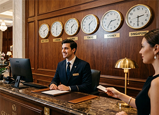 Hotel and Resort IT Services