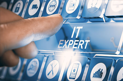 How to choose an IT expert