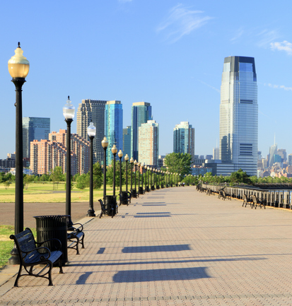 Managed IT services in Hudson County, NJ