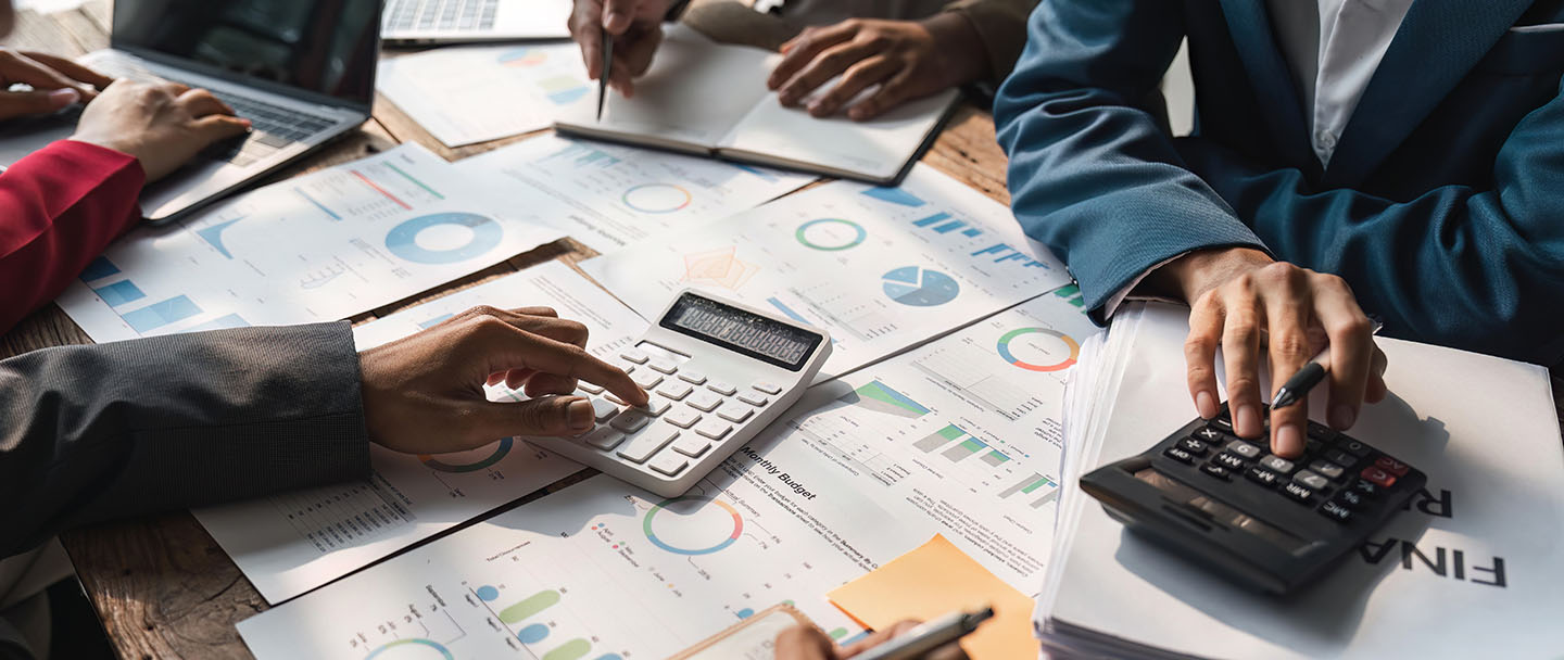 Working with IT services for accounting firms.