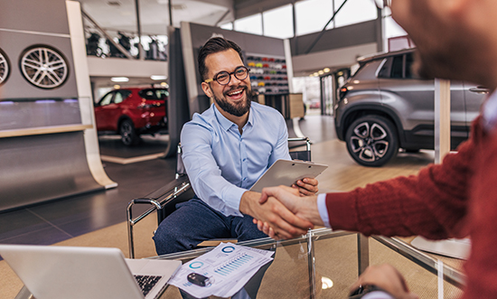 Managed Services for Auto Dealerships