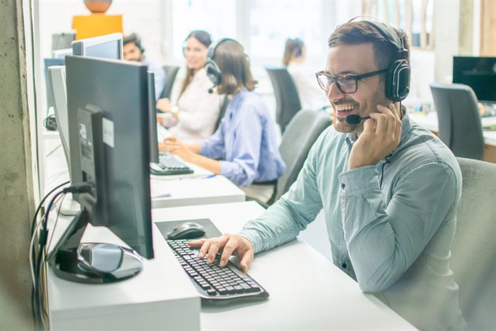 ICS managed IT support team serving Jersey City businesses