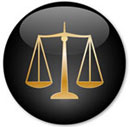 scales of justice logo