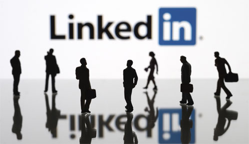 LinkedIn logo