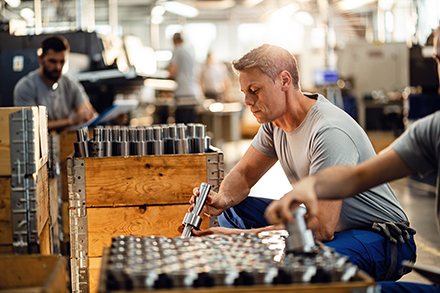 Leveraging managed IT services for manufacturing. 