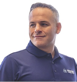 Mike C. ICS Team Member