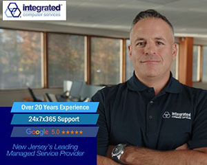 Managed service provider helping business team