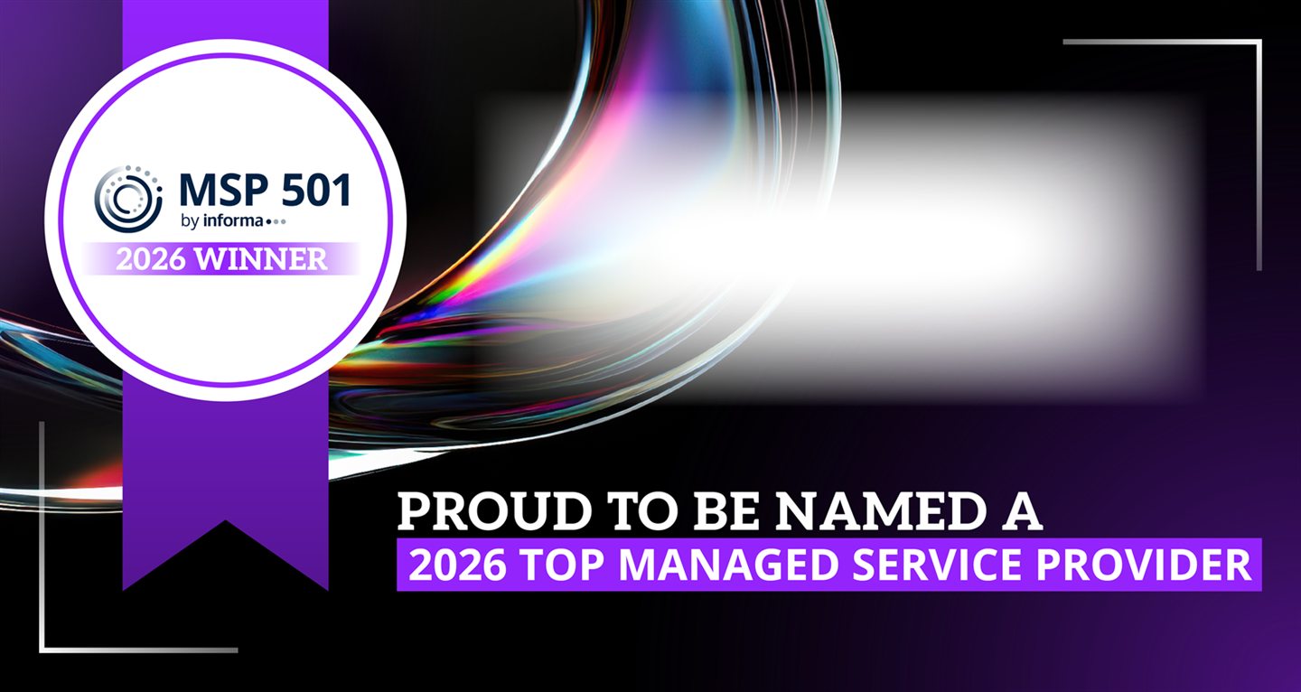 Integrated Computer Services named number 42 on the 2026 Channel Futures MSP 501.