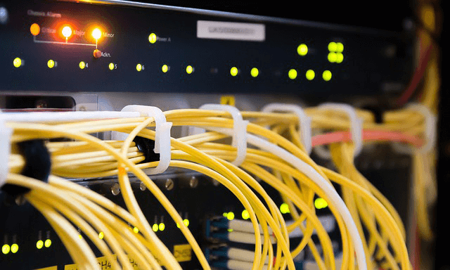 network infrastructure design