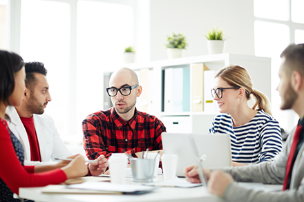 Company considering hiring an IT consultant.