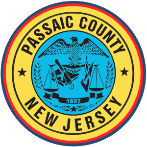 Passaic County, NJ seal