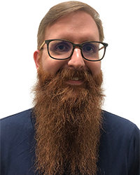 Daniel F. ICS Team Member