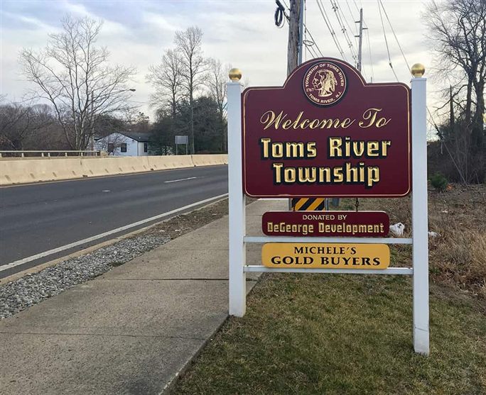 Cybersecurity for Toms River Township, NJ