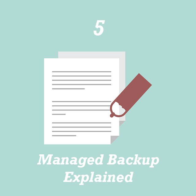 Managed Backup Explained